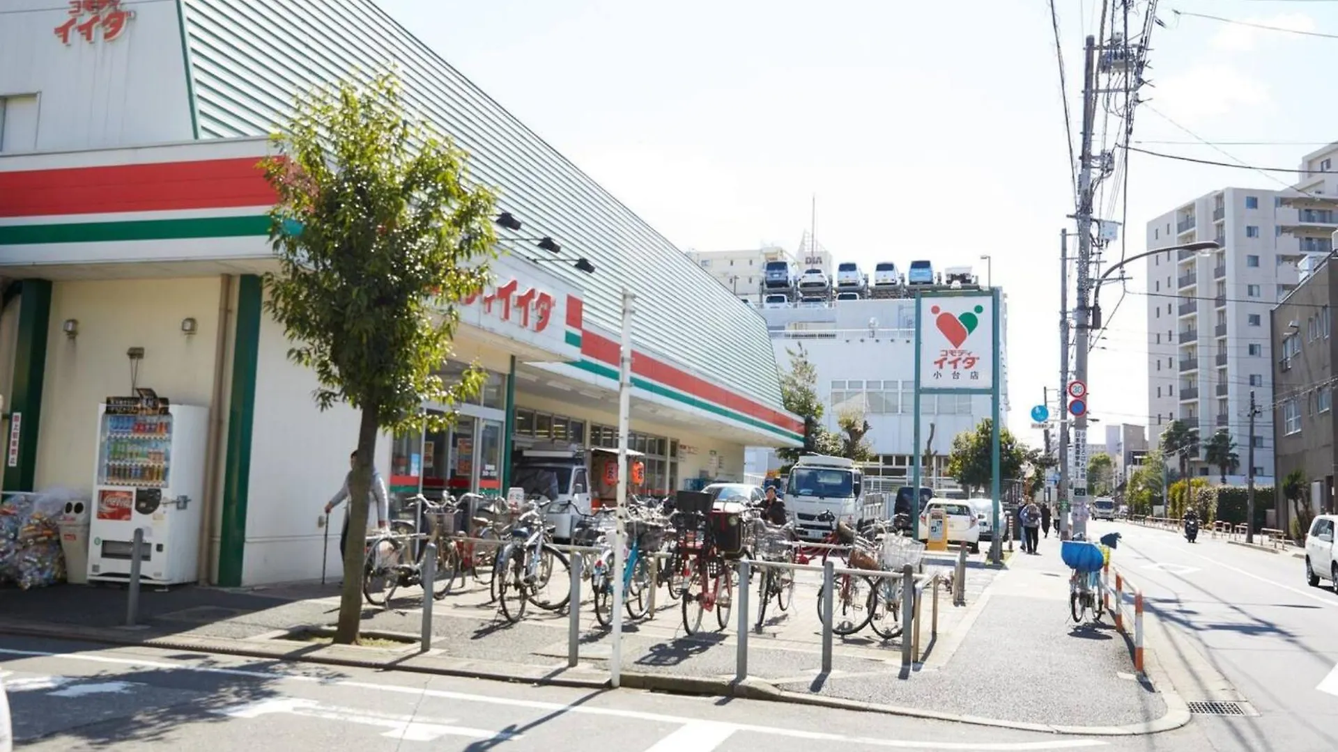 Tokyo Gu - Vacation Stay 18156